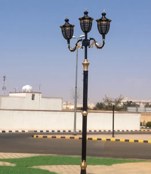 Decorative pole design 3
