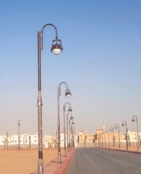 Decorative pole design 11