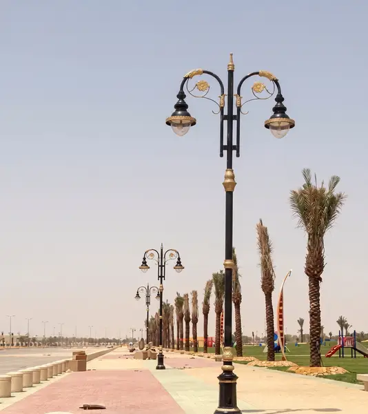 Decorative pole design 19