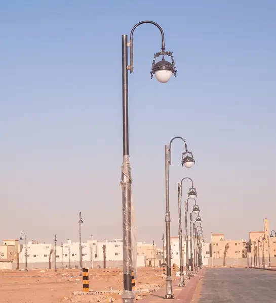 Decorative pole design 20