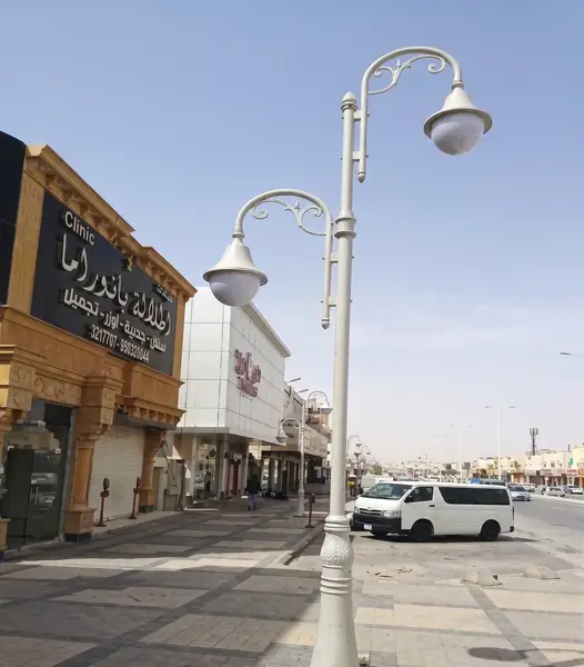 تصميم إنارة ديكورية 31