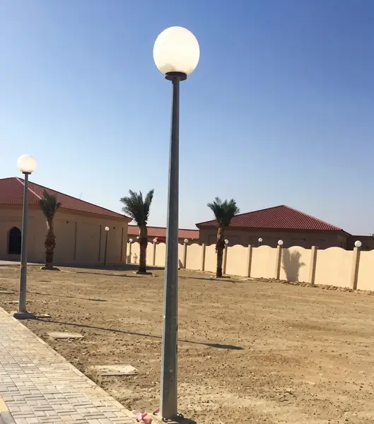 تصميم إنارة ديكورية 48