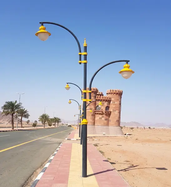 تصميم إنارة ديكورية 63
