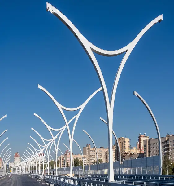 Laser-cut pole design 7