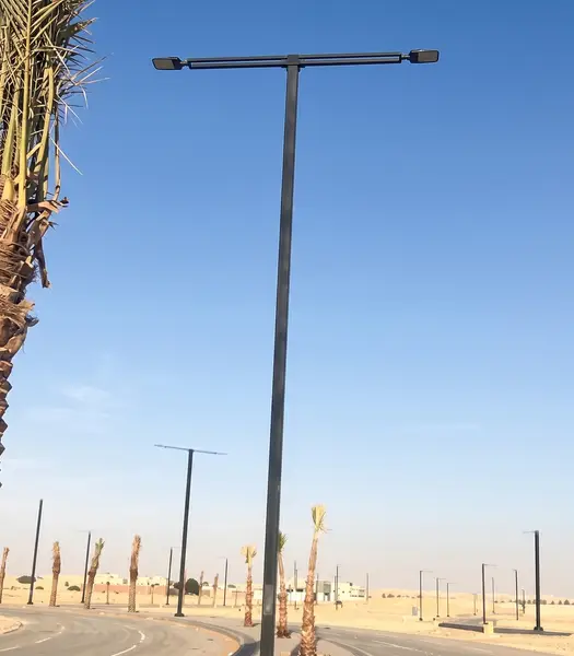 Laser-cut pole design 15