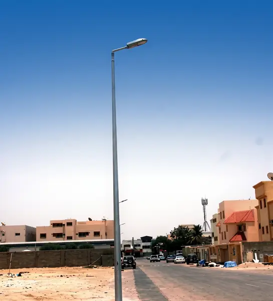 Street lighting pole design 6