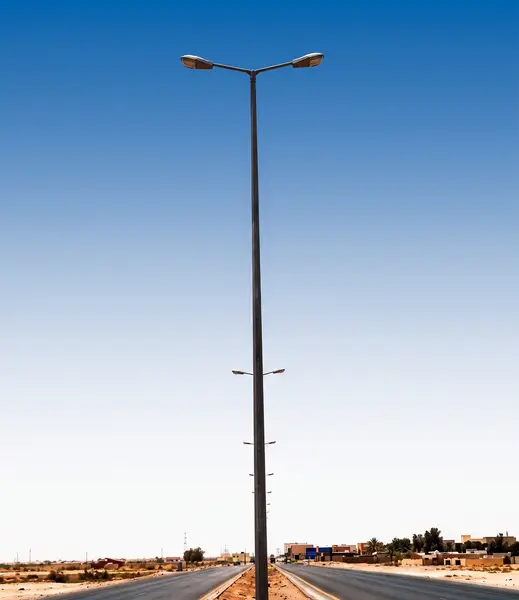 Street lighting pole design 10