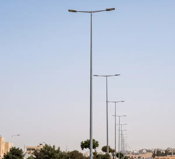 Street lighting pole design 11
