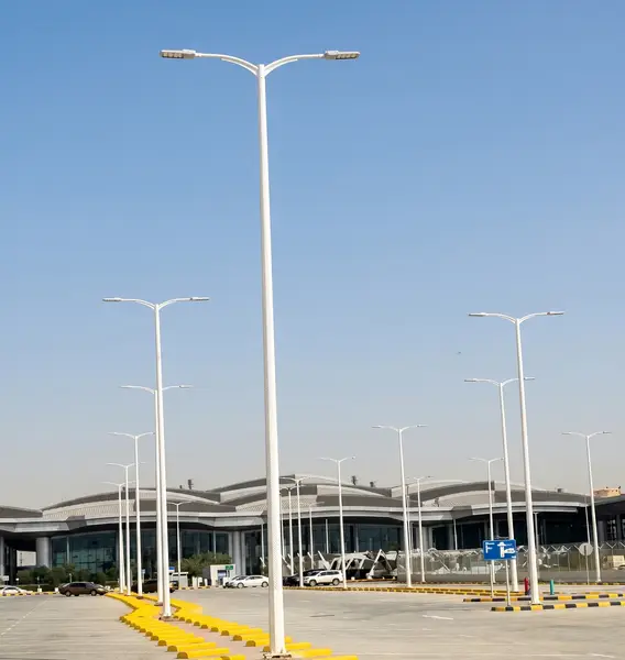 Street lighting pole design 17