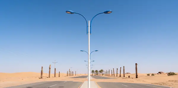 Street lighting pole design 19
