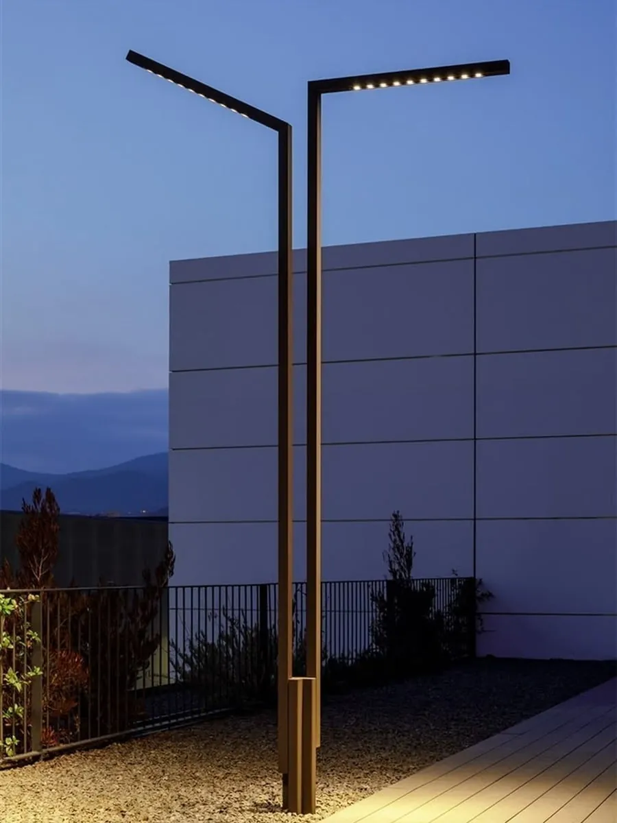 Decorative Lighting Poles
