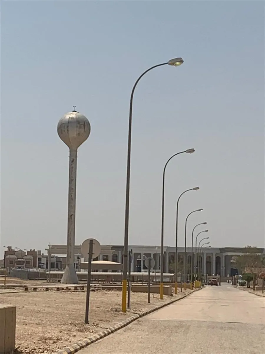 Stadium Lighting Poles (High Mast)